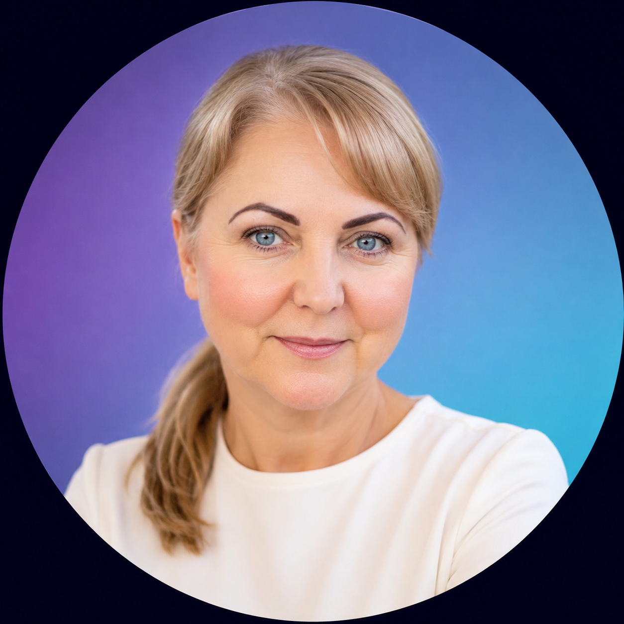 Gabriela Bumbac — Fondatoare EvoStep